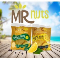 MR Nuts (Mister Nuts) logo, MR Nuts (Mister Nuts) contact details