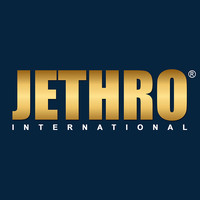 Jethro International logo, Jethro International contact details