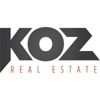 KOZ REAL ESTATE logo, KOZ REAL ESTATE contact details