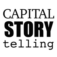 Capital Storytelling logo, Capital Storytelling contact details