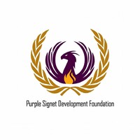 Purple Signet Development Foundation logo, Purple Signet Development Foundation contact details