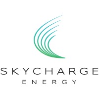 SkyCharge Energy logo, SkyCharge Energy contact details