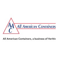 All American Containers, Inc. logo, All American Containers, Inc. contact details