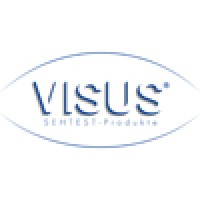 VISUS logo, VISUS contact details