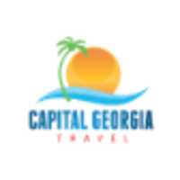 CAPITAL GEORGIA TRAVEL logo, CAPITAL GEORGIA TRAVEL contact details