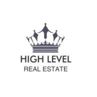 High Level Real Estate logo, High Level Real Estate contact details