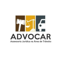 ADVOCAR - Assessoria Jurídica na Área de Trânsito logo, ADVOCAR - Assessoria Jurídica na Área de Trânsito contact details