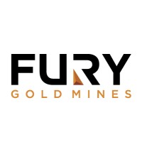 Fury Gold Mines logo, Fury Gold Mines contact details