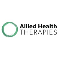 Allied Health Therapies logo, Allied Health Therapies contact details