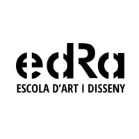 Escola d'art Edra logo, Escola d'art Edra contact details