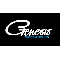 Genesis Woodworking logo, Genesis Woodworking contact details