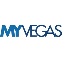 MYVEGAS Magazine logo, MYVEGAS Magazine contact details