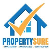 Property Sure logo, Property Sure contact details