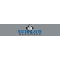 Nicholson Hardware logo, Nicholson Hardware contact details