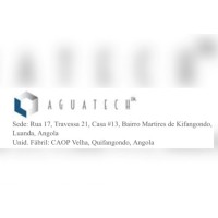 AGUATECH logo, AGUATECH contact details