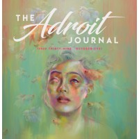 The Adroit Journal logo, The Adroit Journal contact details