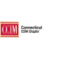 CCIM CT Chapter logo, CCIM CT Chapter contact details