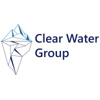 Clear Water Group logo, Clear Water Group contact details