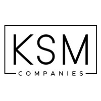 KSM Companies logo, KSM Companies contact details