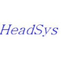 HeadSys logo, HeadSys contact details