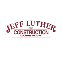 JEFF LUTHER CONSTRUCTION CO logo, JEFF LUTHER CONSTRUCTION CO contact details