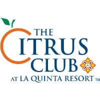 The Citrus Club logo, The Citrus Club contact details