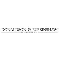 Donaldson & Burkinshaw logo, Donaldson & Burkinshaw contact details