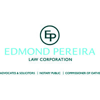 Edmond Pereira Law Corporation logo, Edmond Pereira Law Corporation contact details