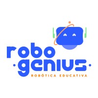 RoboGenius® logo, RoboGenius® contact details