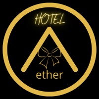 HOTEL AETHER logo, HOTEL AETHER contact details