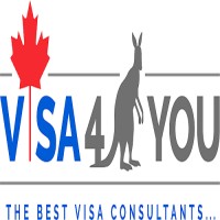 Visa4you logo, Visa4you contact details