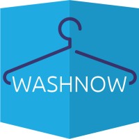 WASHNOW logo, WASHNOW contact details