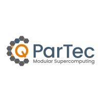 ParTec AG logo, ParTec AG contact details