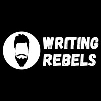 Writing Rebels logo, Writing Rebels contact details