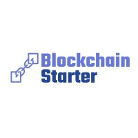 Blockchain-Starter logo, Blockchain-Starter contact details