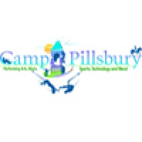 Camp Pillsbury logo, Camp Pillsbury contact details