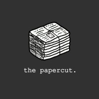 The PaperCut Newspaper logo, The PaperCut Newspaper contact details