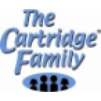 The Cartridge Family logo, The Cartridge Family contact details