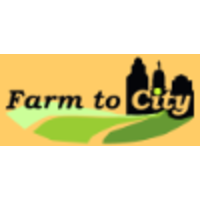 Farm to City logo, Farm to City contact details