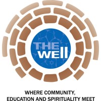 The Well logo, The Well contact details