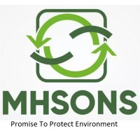 MHSONS Waste Management logo, MHSONS Waste Management contact details