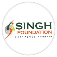 Singh Foundation logo, Singh Foundation contact details