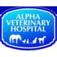 Alpha Veterinary Hospital logo, Alpha Veterinary Hospital contact details