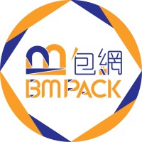 BM Pack logo, BM Pack contact details