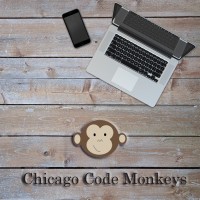 Chicago Code Monkeys logo, Chicago Code Monkeys contact details