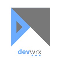 DevWrx logo, DevWrx contact details