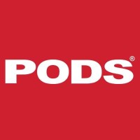 PODS Moving and Storage UK logo, PODS Moving and Storage UK contact details