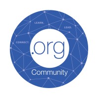 .orgCommunity logo, .orgCommunity contact details