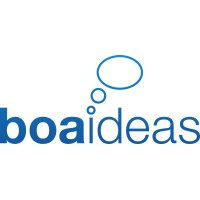 BOA Ideas logo, BOA Ideas contact details