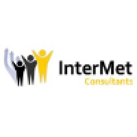 InterMet logo, InterMet contact details